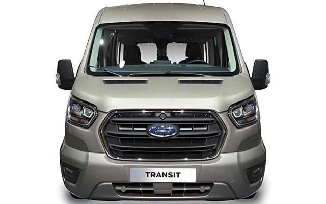 Ford Transit - 410 L3H3 2,0EcoBlue 121kW Heck Trend AT