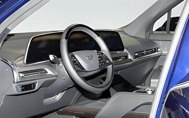 Cadillac Vistiq Premium Luxury AWD, Beispielbilder, ggf. teilweise mit Sonderausstattung