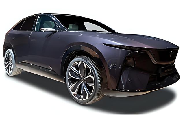 Mazda CX-6e Sports Utility Vehicle 5-T&uuml;rer EV Elektro Heckantrieb Takumi, Beispielbilder, ggf. teilweise mit Sonderausstattung