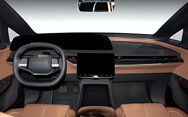 Lucid Gravity Touring AWD, Beispielbilder, ggf. teilweise mit Sonderausstattung