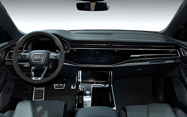 Audi Q8 55 TFSI quattro tiptronic, Beispielbilder, ggf. teilweise mit Sonderausstattung