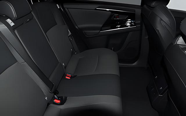 Toyota bZ 71,4 kWh Lounge, Beispielbilder, ggf. teilweise mit Sonderausstattung