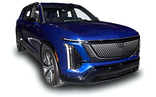 Cadillac Vistiq - Luxury AWD