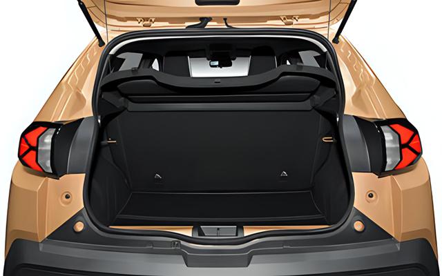 Dacia Spring Electric 65 Extreme, Beispielbilder, ggf. teilweise mit Sonderausstattung