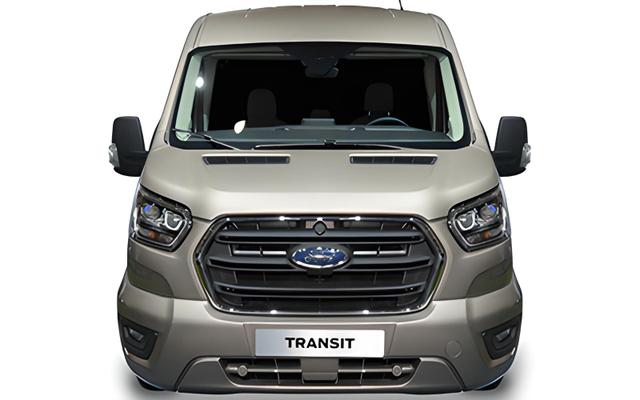 Ford Transit Kipper - 350L3 2,0EcoB 121kW Front Trend DK Auto