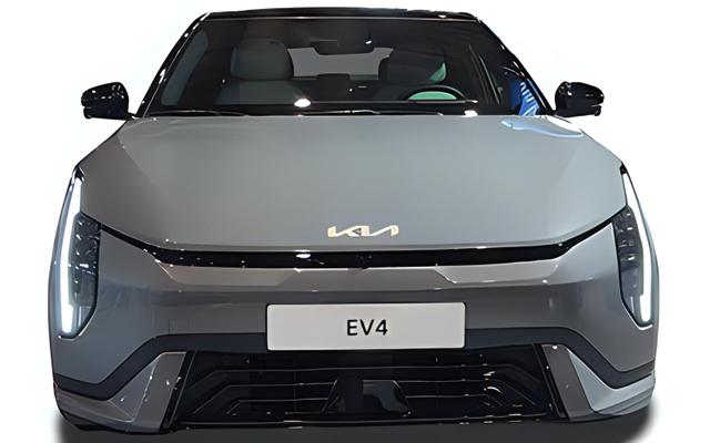 Kia EV4 Fastback 81 kWh 150 kW GT-Line Frontantrieb, Beispielbilder, ggf. teilweise mit Sonderausstattung