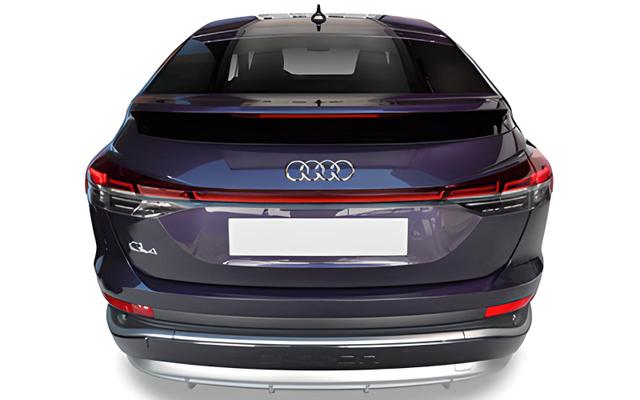 Audi Q4 Sportback e-tron 40, Beispielbilder, ggf. teilweise mit Sonderausstattung