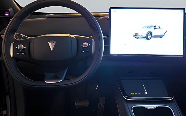 Changan Deepal S05 Sports Utility Vehicle 5-T&uuml;rer RWD Pro, Beispielbilder, ggf. teilweise mit Sonderausstattung