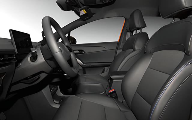 MG MG4 EV 64 kWh Comfort, Beispielbilder, ggf. teilweise mit Sonderausstattung