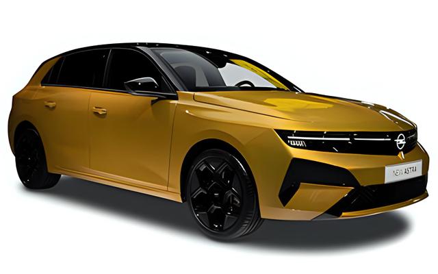 Opel Astra - GS 1.5 Diesel 96kW Auto