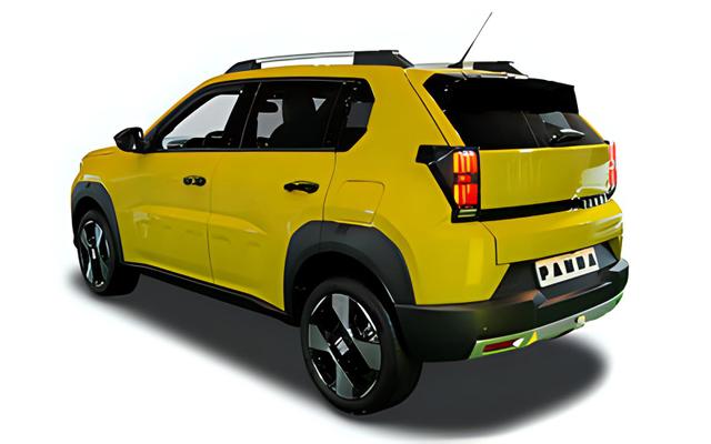 Fiat Grande Panda Sonderedition 44 kWh, Beispielbilder, ggf. teilweise mit Sonderausstattung