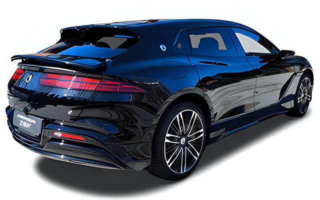 Denza Z9GT GT 122 kWh, Beispielbilder, ggf. teilweise mit Sonderausstattung