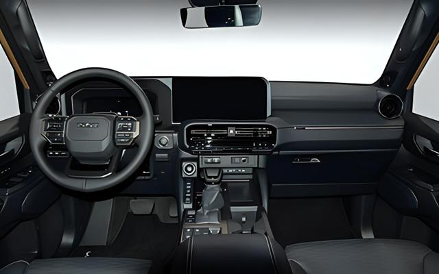 Toyota Land Cruiser 2.8 D-4D Mild-Hybrid 4WD Executive Autom, Beispielbilder, ggf. teilweise mit Sonderausstattung