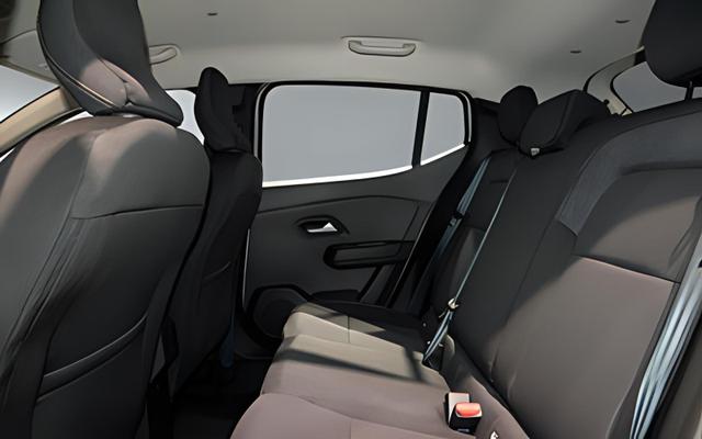 Dacia Sandero TCe 100 Essential, Beispielbilder, ggf. teilweise mit Sonderausstattung