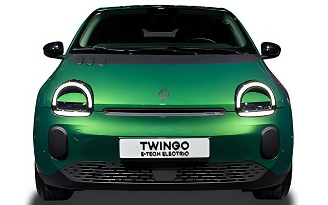 Renault Twingo Electric Techno 80 Urban Range, Beispielbilder, ggf. teilweise mit Sonderausstattung