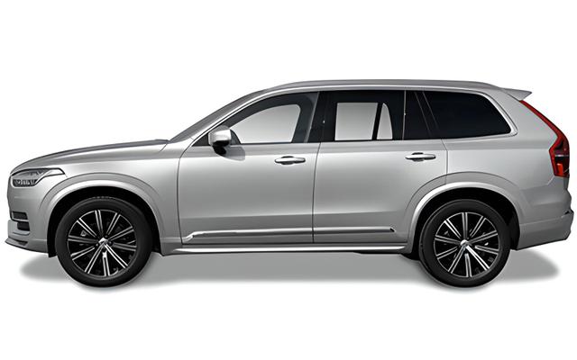 Volvo XC90 B5 AWD Plus Bright Auto, Beispielbilder, ggf. teilweise mit Sonderausstattung