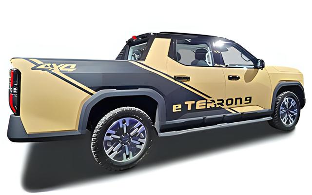 Maxus eTERRON 9 102 kWh 4WD Premium, Beispielbilder, ggf. teilweise mit Sonderausstattung