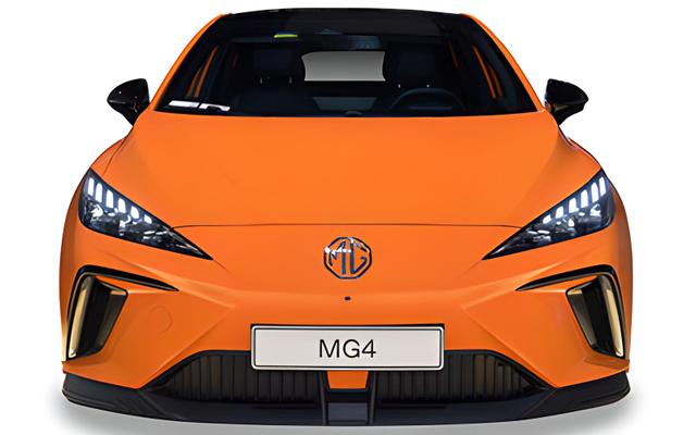 MG MG4 EV 64 kWh Comfort, Beispielbilder, ggf. teilweise mit Sonderausstattung