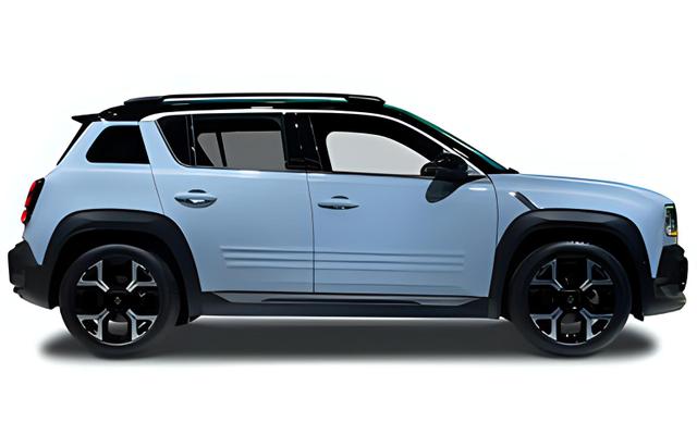 Renault 4 E-TECH Evolution 150 Comfort Range, Beispielbilder, ggf. teilweise mit Sonderausstattung
