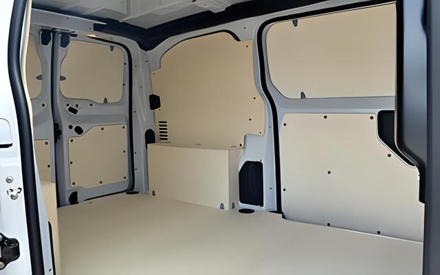 Toyota Proace Kastenwagen 1,5-l-D-4D 88kW L1 Duty, Beispielbilder, ggf. teilweise mit Sonderausstattung