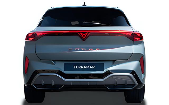 Cupra Terramar 1.5 eTSI MHEV 110kW DSG, Beispielbilder, ggf. teilweise mit Sonderausstattung