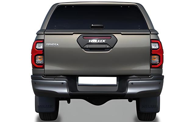 Toyota Hilux Pick-Up 4x4 Double Cab 2.8 D-4D Invincible Autom, Beispielbilder, ggf. teilweise mit Sonderausstattung