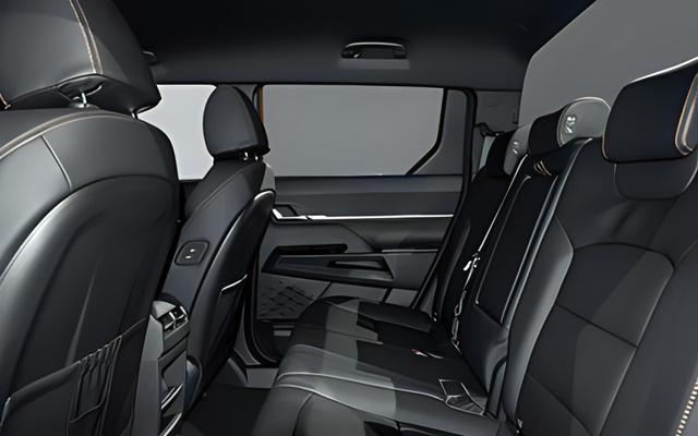 KGM Musso EV 152 Core, Beispielbilder, ggf. teilweise mit Sonderausstattung