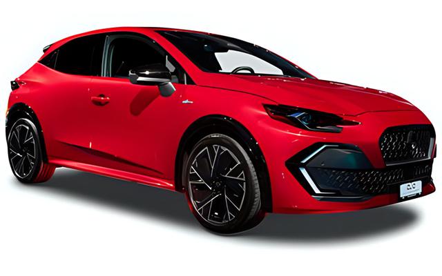 Renault Clio Full Hybrid E-Tech 160 Esprit Alpine, Beispielbilder, ggf. teilweise mit Sonderausstattung