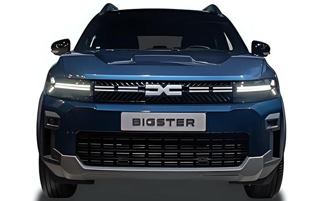 Dacia Bigster mild hybrid 140 Essential, Beispielbilder, ggf. teilweise mit Sonderausstattung