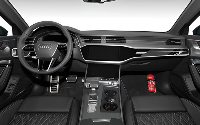 Audi A6 Avant 50 TFSI e quattro S tronic line, Beispielbilder, ggf. teilweise mit Sonderausstattung