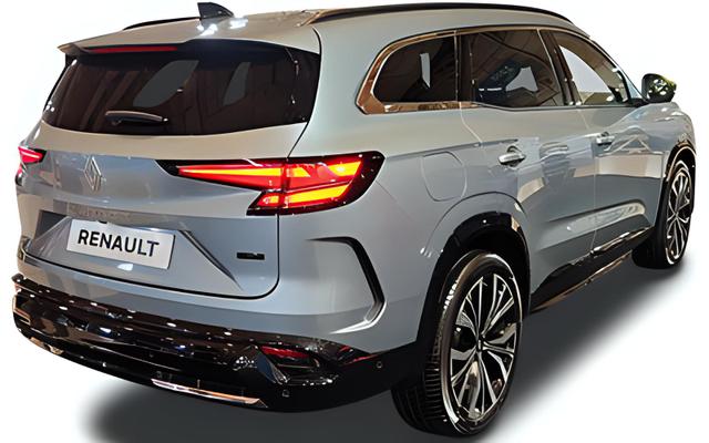 Renault Espace Full Hybrid E-Tech 200 5-Sitzer Iconic, Beispielbilder, ggf. teilweise mit Sonderausstattung