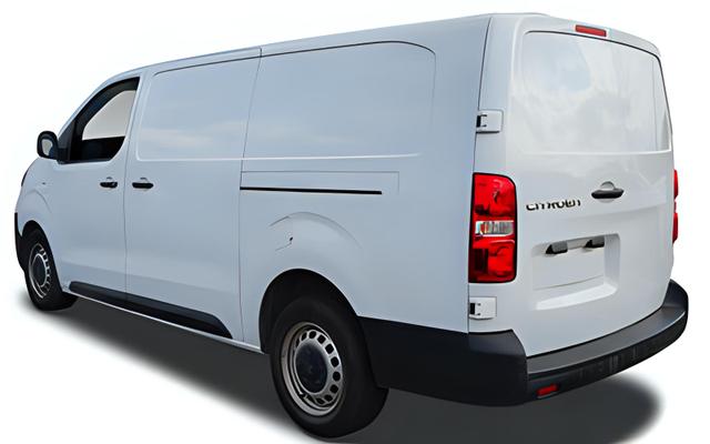 Citro&euml;n Jumpy Kombi 2.2 Diesel S&S 150 XL, Beispielbilder, ggf. teilweise mit Sonderausstattung