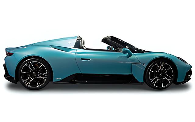 Maserati MCPura Cabrio 3.0 V6 CIELO, Beispielbilder, ggf. teilweise mit Sonderausstattung