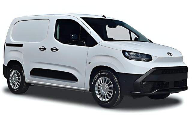 Toyota Proace City - 1,2-l-Turbo 81kW L1 Duty