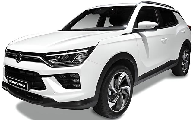 KGM Korando 1.5 T-GDI Lux 4WD Automatik, Beispielbilder, ggf. teilweise mit Sonderausstattung