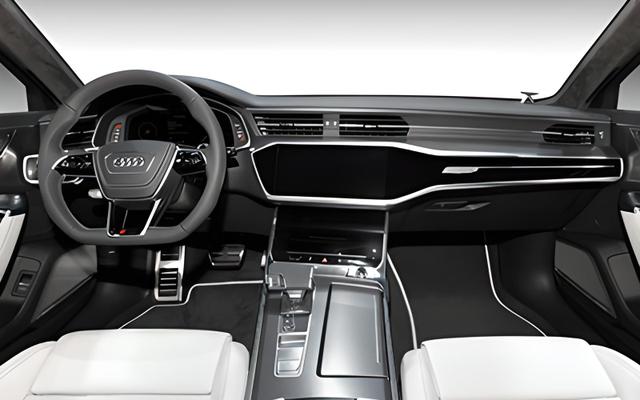 Audi A6 Avant 50 TFSI e quattro S tronic line, Beispielbilder, ggf. teilweise mit Sonderausstattung