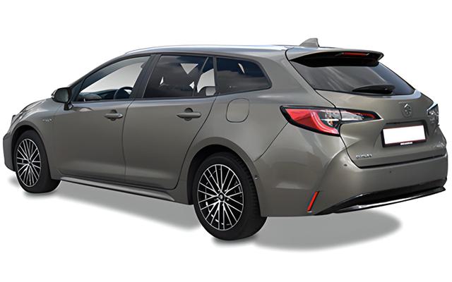 Suzuki Swace 1.8 Hybrid CVT Comfort+, Beispielbilder, ggf. teilweise mit Sonderausstattung