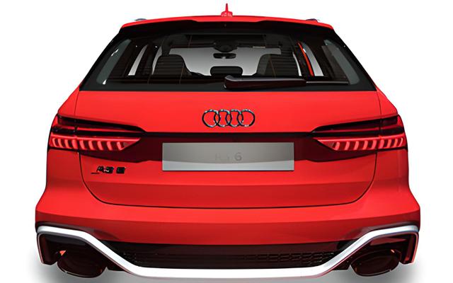 Audi A6 Avant 50 TFSI e quattro S tronic line, Beispielbilder, ggf. teilweise mit Sonderausstattung