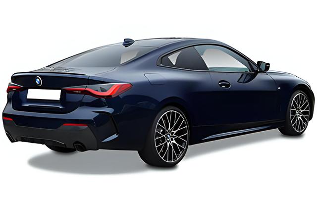 BMW 4er 420d Coup&eacute; A, Beispielbilder, ggf. teilweise mit Sonderausstattung