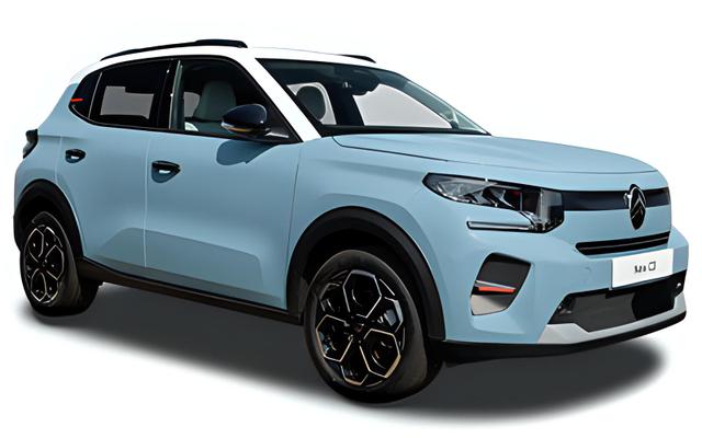 Citroën C3 - YOU Elektromotor 113 Urban-Range