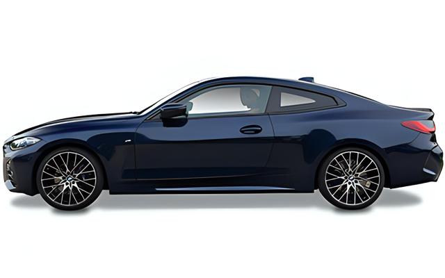 BMW 4er 430d xDrive Coup&eacute; A, Beispielbilder, ggf. teilweise mit Sonderausstattung