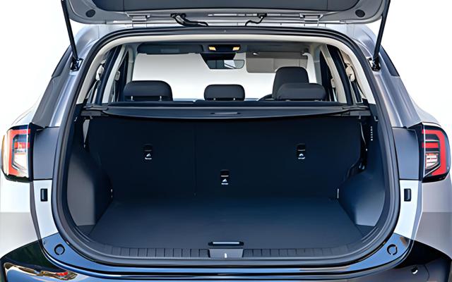 Kia Sportage 1.6 T-GDI Spirit, Beispielbilder, ggf. teilweise mit Sonderausstattung