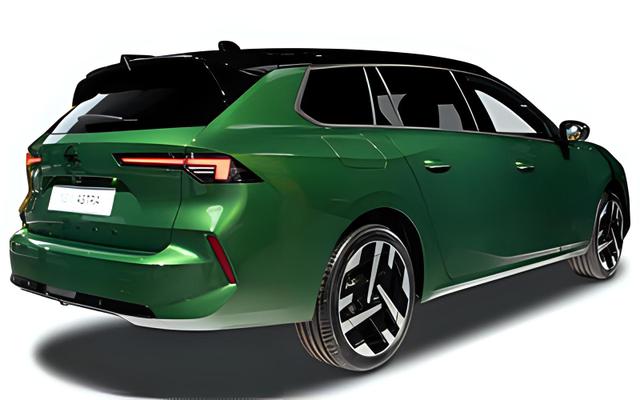 Opel Astra Sports Tourer ST Plug-In-Hybrid 144kW Edition eDCT, Beispielbilder, ggf. teilweise mit Sonderausstattung