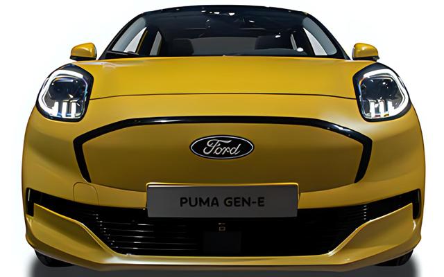 Ford Puma 1,0 EcoBoost Hybrid 114kW ST-Line Auto, Beispielbilder, ggf. teilweise mit Sonderausstattung
