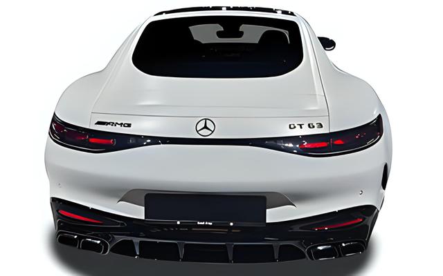 Mercedes-Benz AMG GT 55 4MATIC+, Beispielbilder, ggf. teilweise mit Sonderausstattung