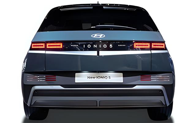 Hyundai IONIQ 5 84kWh 239kW Allradantrieb N Line, Beispielbilder, ggf. teilweise mit Sonderausstattung