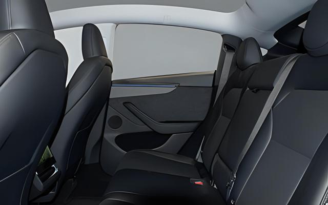 Tesla Model Y Long Range RWD Hinterradantrieb, Beispielbilder, ggf. teilweise mit Sonderausstattung