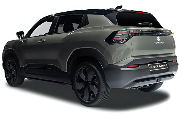 Suzuki e Vitara 49 kWh Club, Beispielbilder, ggf. teilweise mit Sonderausstattung