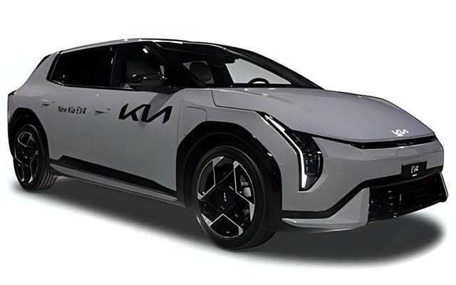 Kia EV4 - 58 kWh 150 kW Air Frontantrieb