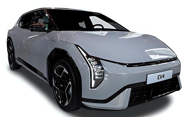 Kia EV4 - Air 58 kWh 150 kW Frontantrieb